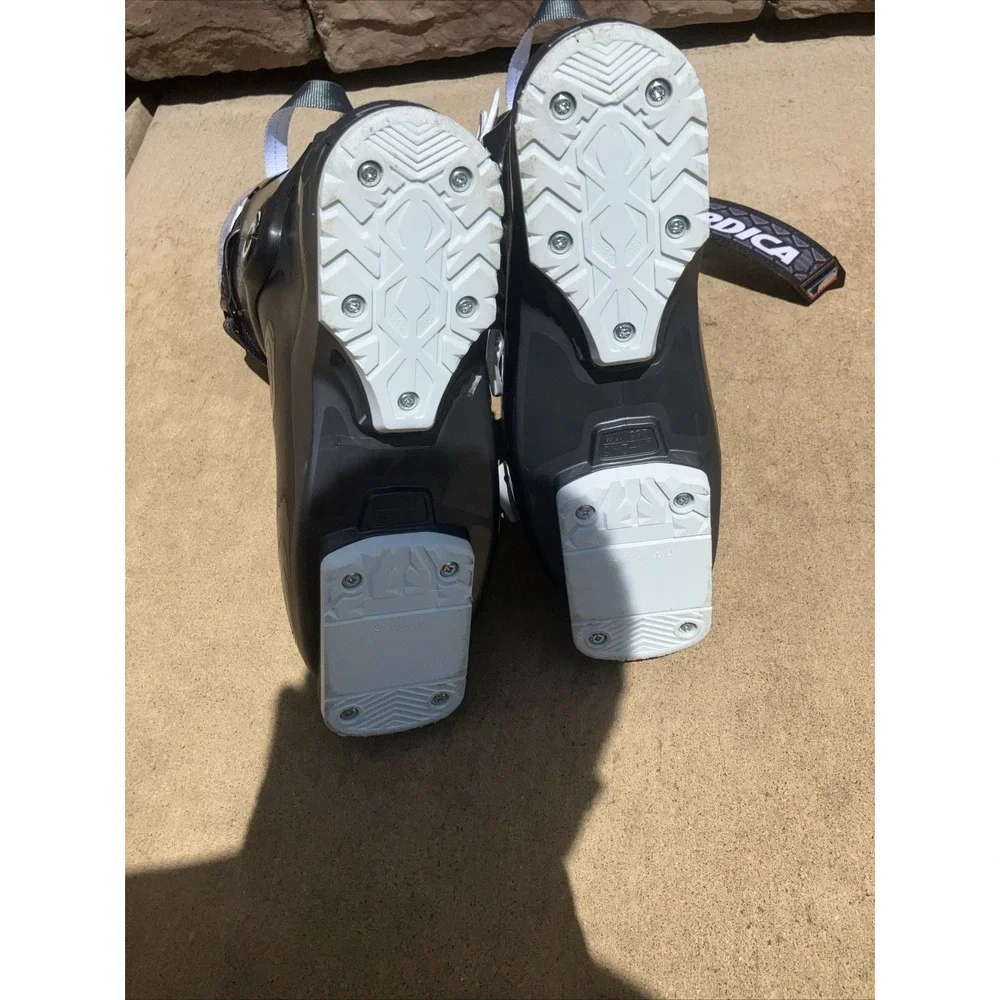 NORDICA Women's Speedmachine‎ 75 W Black/Anthracite/Purple Boots 24/24.5 285mm